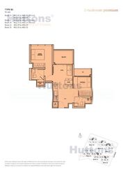 View at Kismis (D21), Apartment #558874651